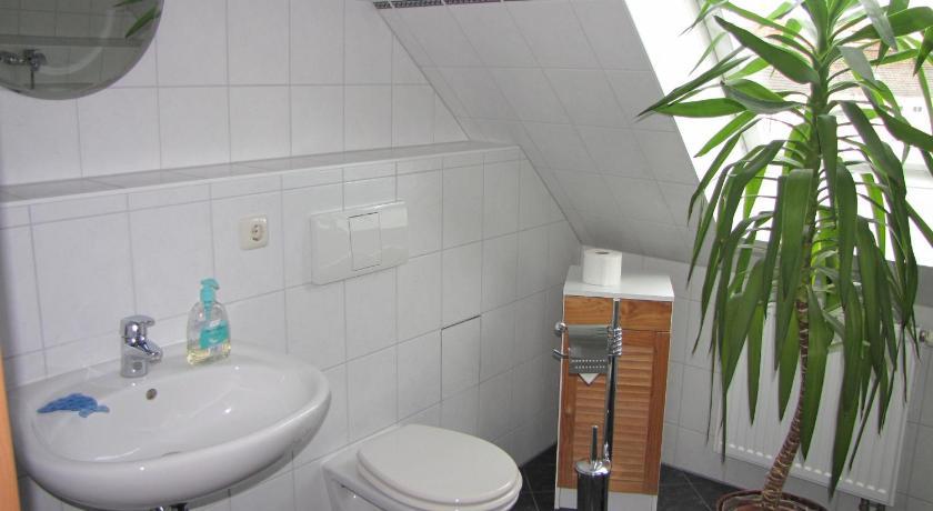 Pension Am Deich Kröslin Zimmer foto