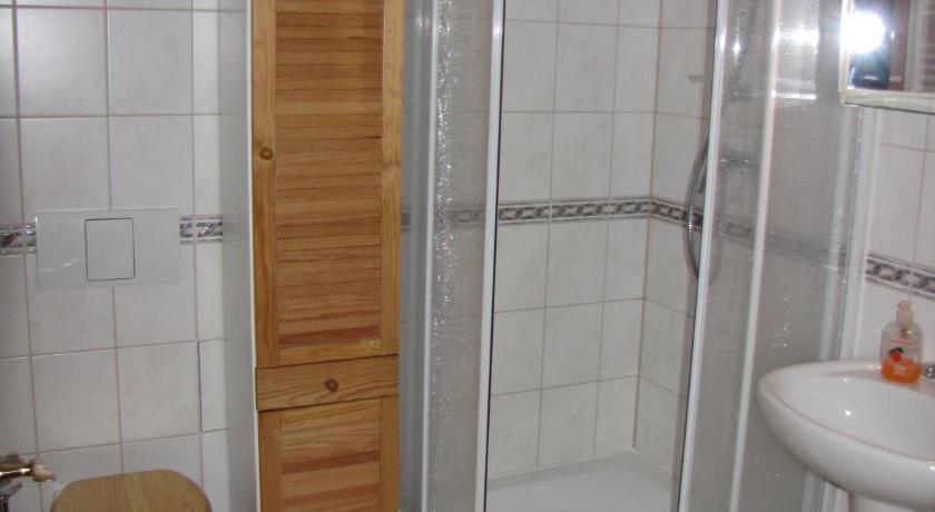 Pension Am Deich Kröslin Zimmer foto